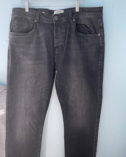 Kangaroo poo black jeans - black,