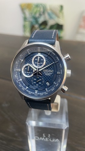 Vintage seiko 100m chronograph - vintage,