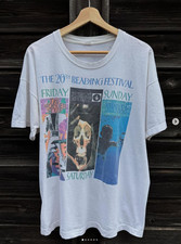 Reading Festival Music T Shirt