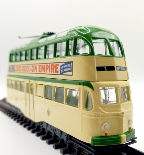 Gauge scale model - oo, 1:76