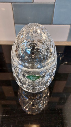 Vintage irish shannon crystal - irish,
