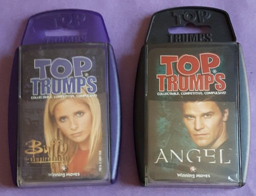 Buffy the vampire slayer - the,