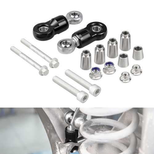 Adjustable rear anti roll - rear, bar