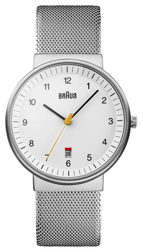Braun bn0032 classic - classic, quartz