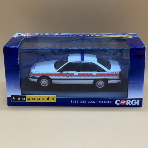Corgi va14001 original - corgi,