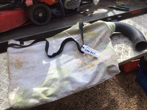 Mcculloch mac gbv325 leaf - mac,
