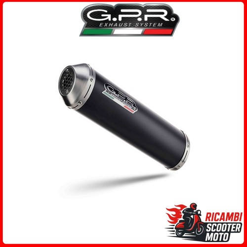Complete muffler piaggio vespa - complete,