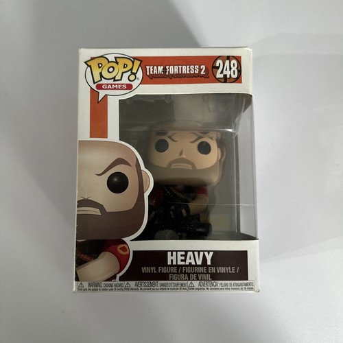 Team fortress heavy funko - fortress,