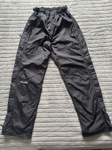 Berghaus aquafoil black - aquafoil,