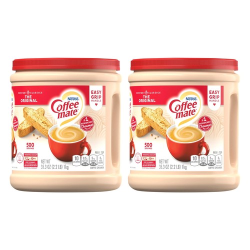 Nestle coffee mate original - coffee,