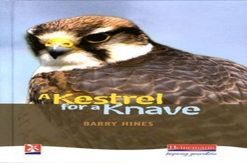 Kestrel for knave new - kestrel, a