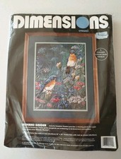 Dimensions Printed Fabric