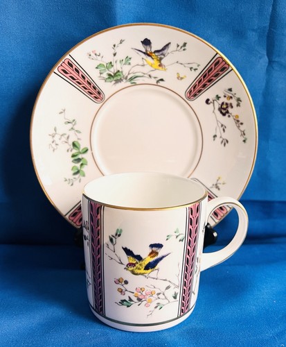 Coalport china cup - saucer, /