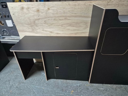 Hexa grey phenolic - hexa, ply