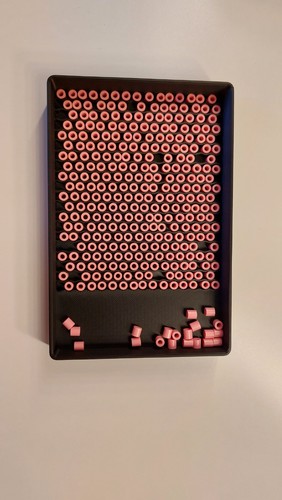 Bead perler organizer - bead,