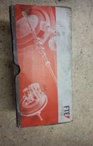 Fte clutch master cylinder - clutch,