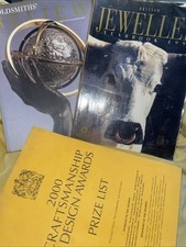 Jewellery Design Yearbooks