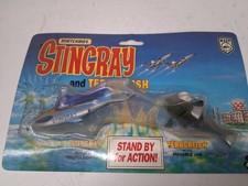 Matchbox Stingray And