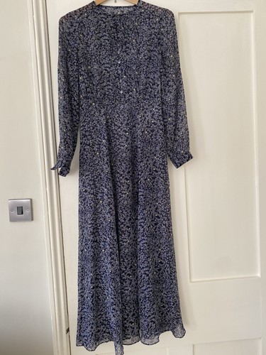 Bennett silk dress 8 - bennett,