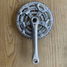 Sugino USA Triple Chainset