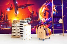 3D Future Human Colonization