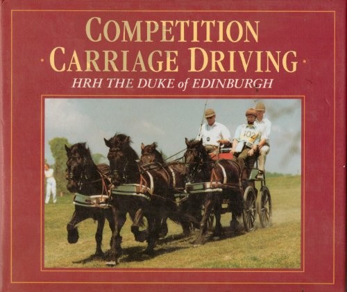 Competition carriage driving - competition,