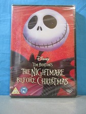 Tim Burton's The Nightmare