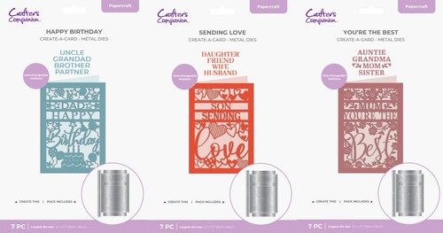 Crafters companion - crafters,