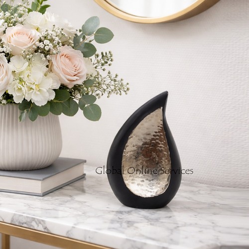 Sparkle teardrop keepsake - teardrop,