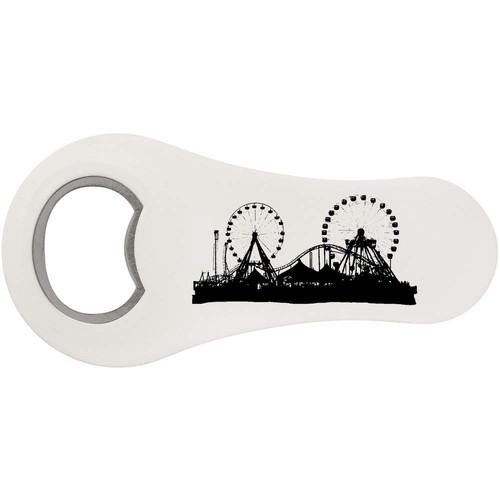 Carnival rides silhouette - 'carnival,