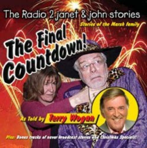 Terry wogan janet - janet, john