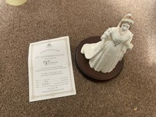 Coalport Queen Victoria -