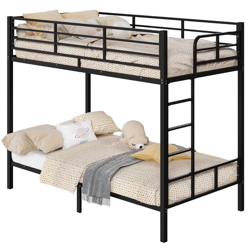 Bunk bed twin over - bunk,