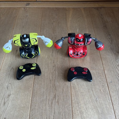 Silverlit robo kombat pack - silverlit, of