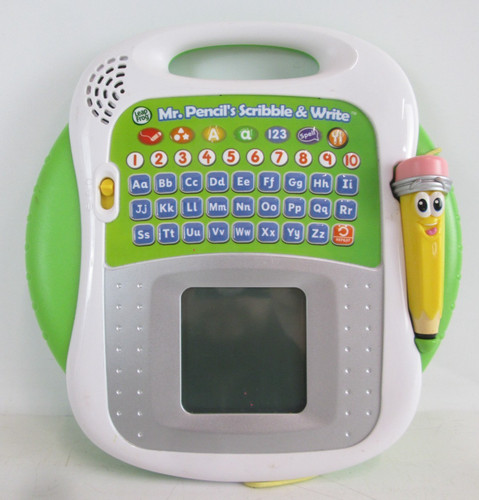 Leap frog pencil - mr., pencil's