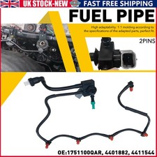 Fit RENAULT TRAFIC II 2001-14 1.9 DCI FUEL INJECTOR LEAK OFF PIPE 8200277070