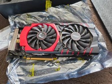 MSI NVIDIA GeForce GTX 970 4GB