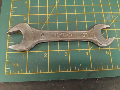 Vintage honda spanner open - vintage,