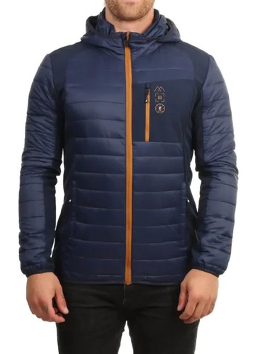 Protest letton jacket ground - letton,