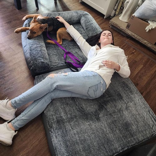 Snuggle human size pet - human,