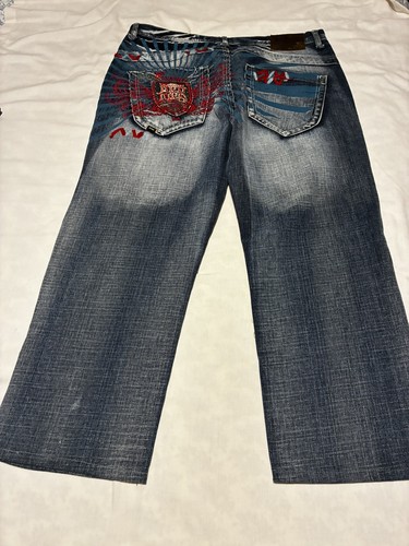 Vintage akademiks jeans mens - jeans,