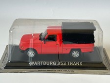 Wartburg 353 Trans Classic