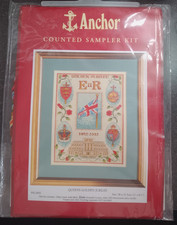 Anchor Cross Stitch Kit
