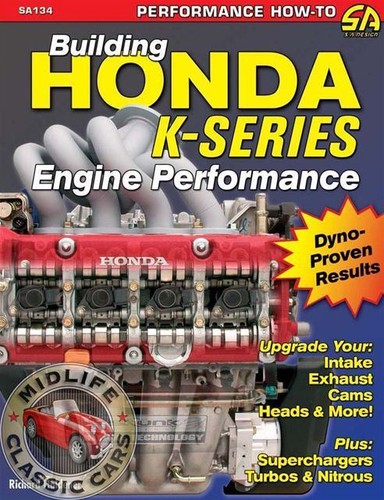 Building honda acura - honda, k