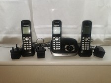 Set of Panasonic Cordless