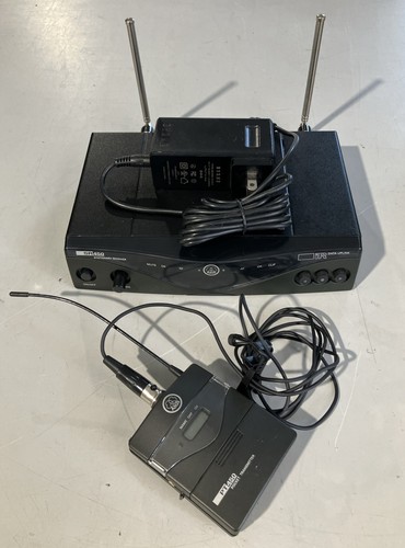 Akg wms450 presenter - wms450, set
