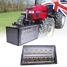 LED Headlight For Case IH 495