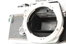 Olympus OM-1 OM1 Silver 35mm
