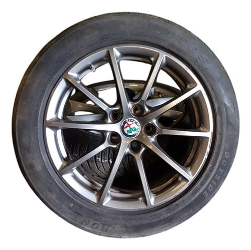 Alfa romeo giulia - romeo, alloy