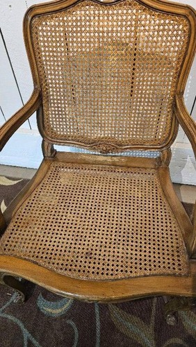 Armchair vintage french - –,